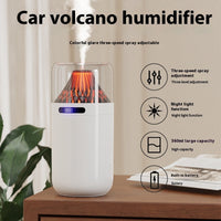 Volcano Humidifier